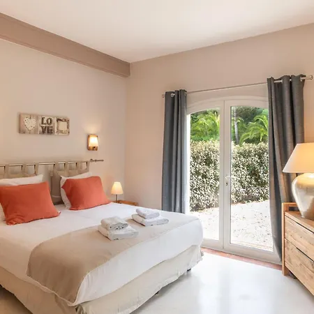 Les Maisons Du Sud Aparthotel Ramatuelle