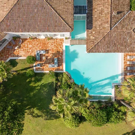 Les Maisons Du Sud Aparthotel
