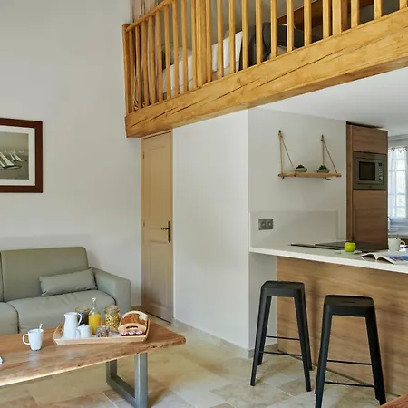 Aparthotel Les Maisons Du Sud