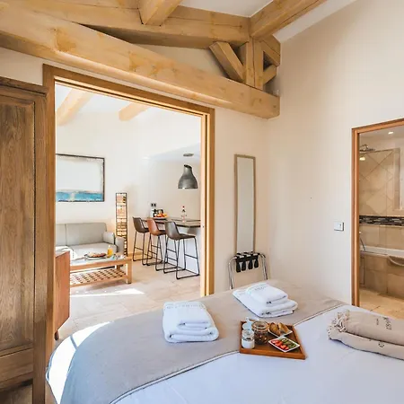 Les Maisons Du Sud 3* Ramatuelle