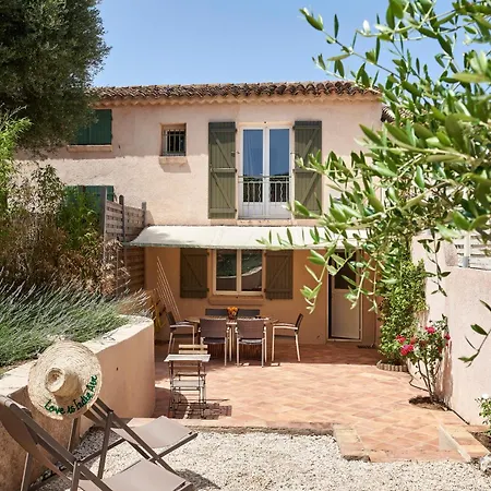 Les Maisons Du Sud 3* Ramatuelle