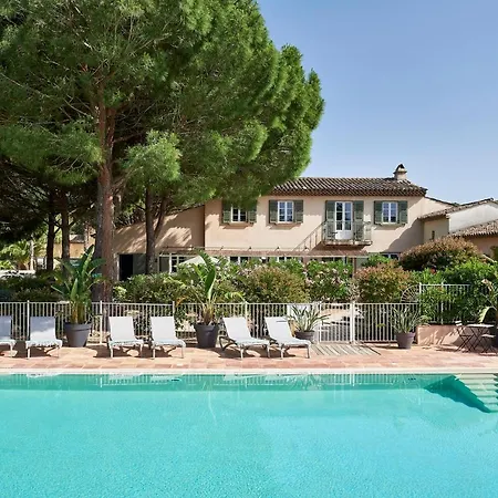 Les Maisons Du Sud Aparthotel 3*